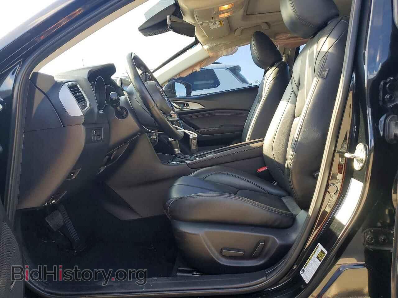 2018 MAZDA 3 - VIN: 3MZBN1V32JM266151 - Фото 7