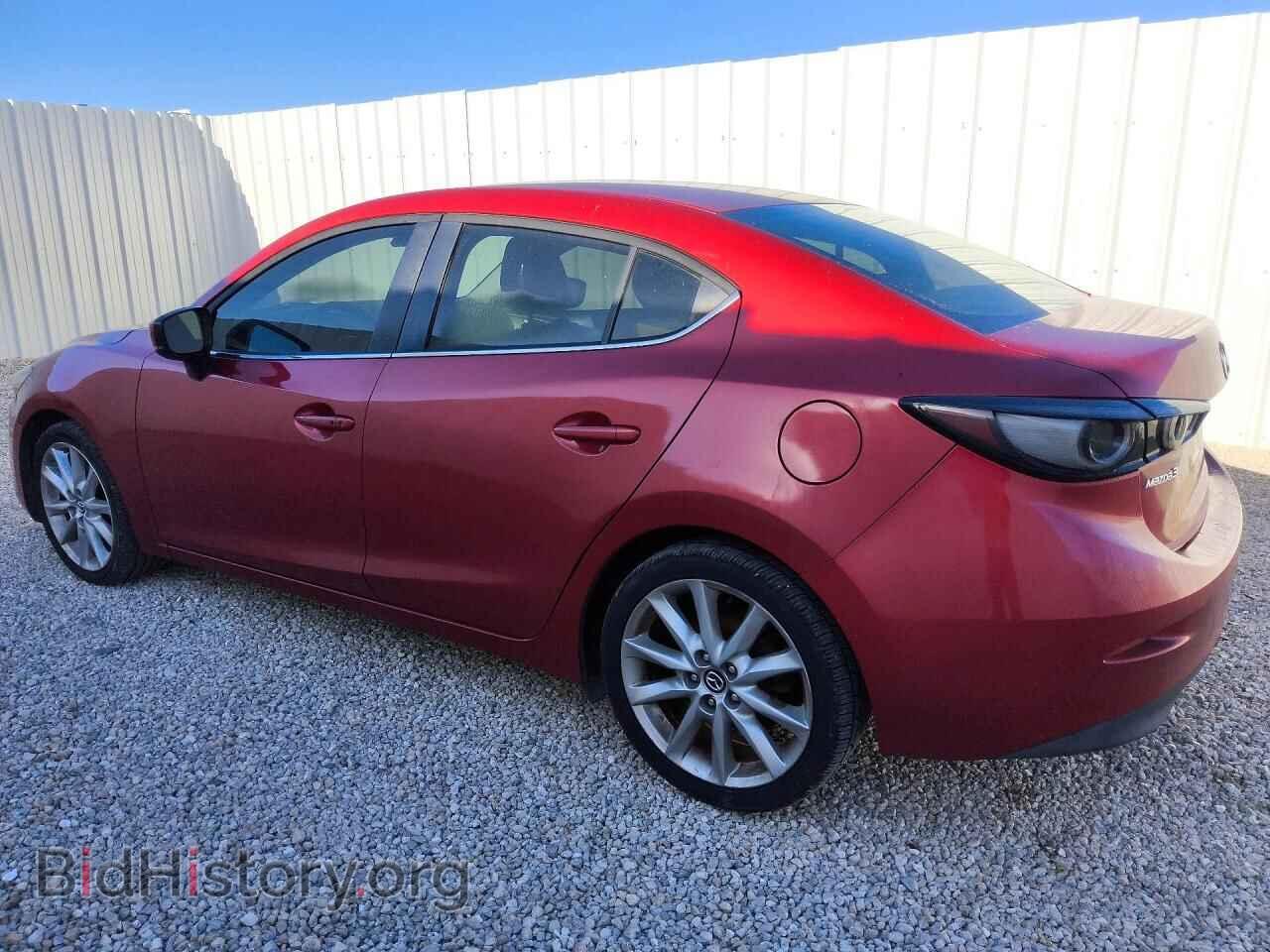 2017 MAZDA 3 - VIN: 3MZBN1V78HM116008 - Photo 2