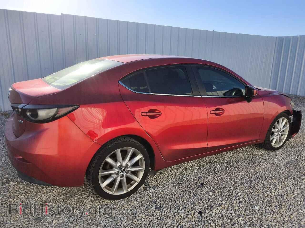 2017 MAZDA 3 - VIN: 3MZBN1V78HM116008 - Photo 3