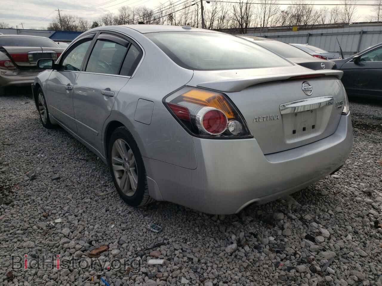 2012 NISSAN ALTIMA - VIN: 1N4BL2AP9CC224559 - Фото 3