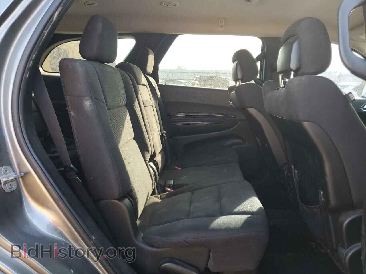 2012 DODGE DURANGO - VIN: 1C4RDHDG9CC117001 - Фото 11