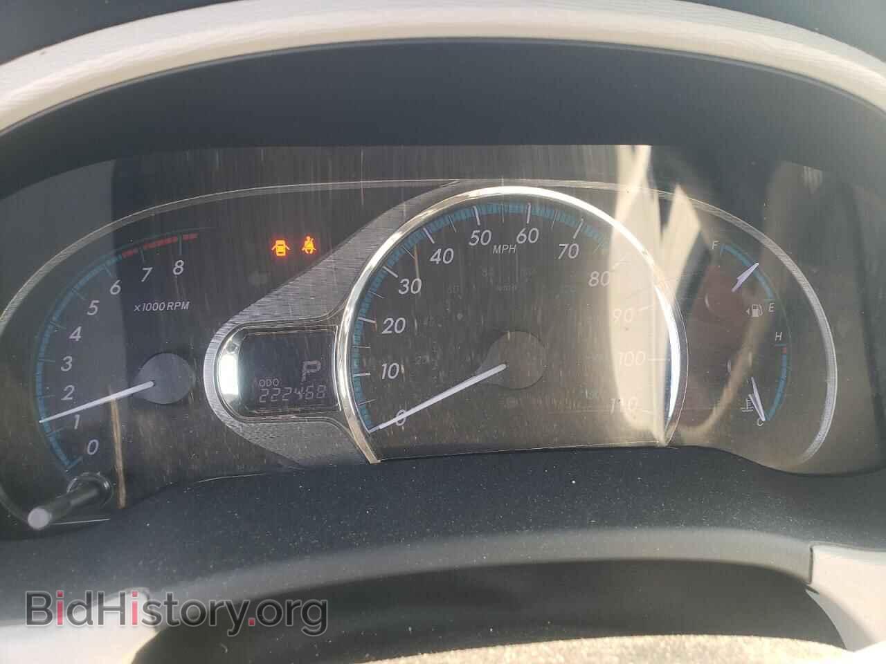 2013 TOYOTA All Models - VIN: 5TDYK3DC2DS355662 - Фото 9