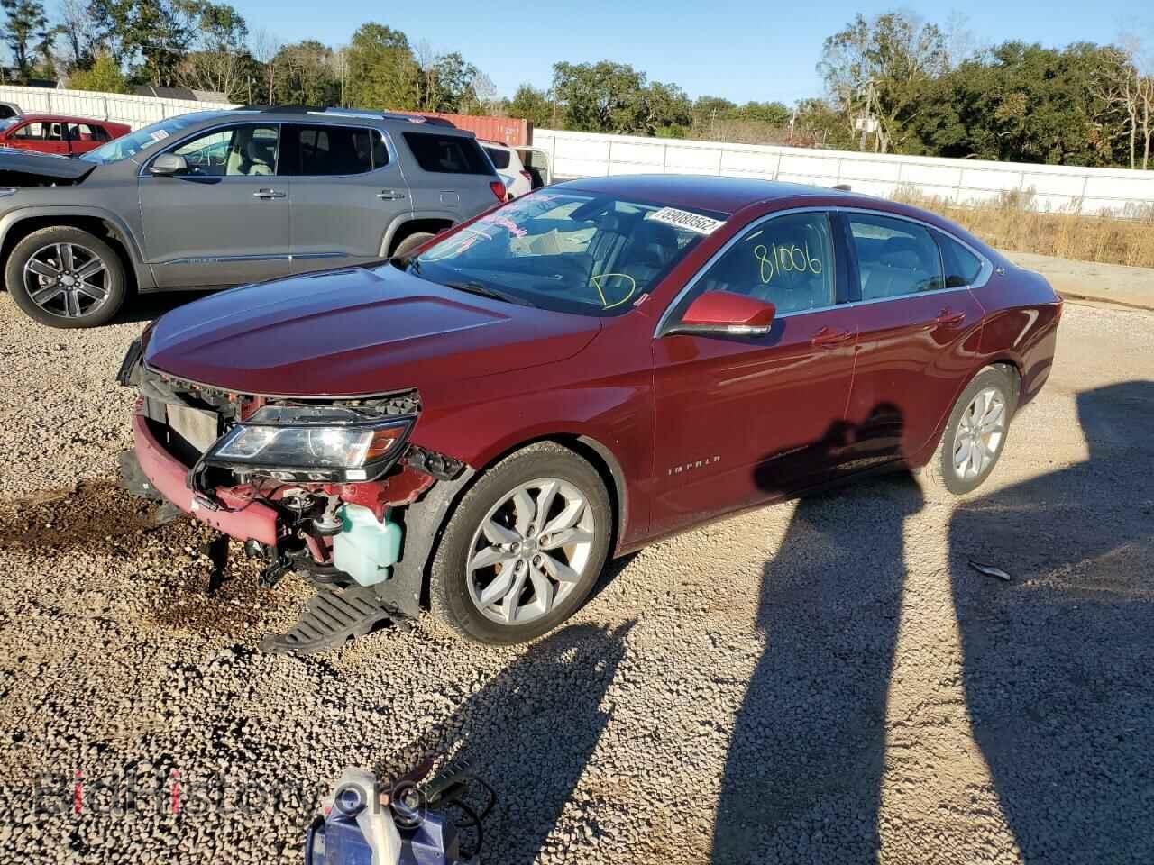 Photo 2G1105S36H9120064 - CHEVROLET IMPALA 2017