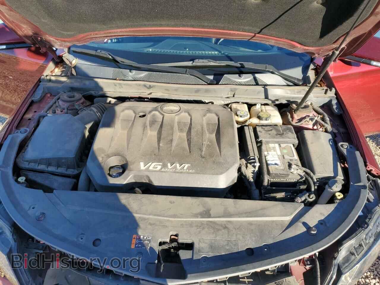2017 CHEVROLET IMPALA - VIN: 2G1105S36H9120064 - Фото 11