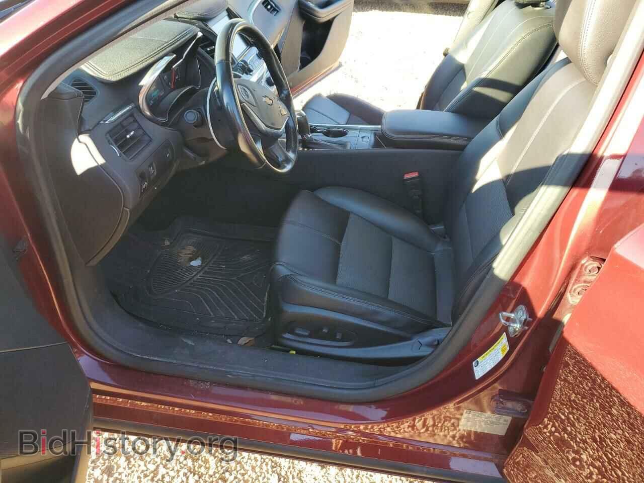 2017 CHEVROLET IMPALA - VIN: 2G1105S36H9120064 - Фото 7