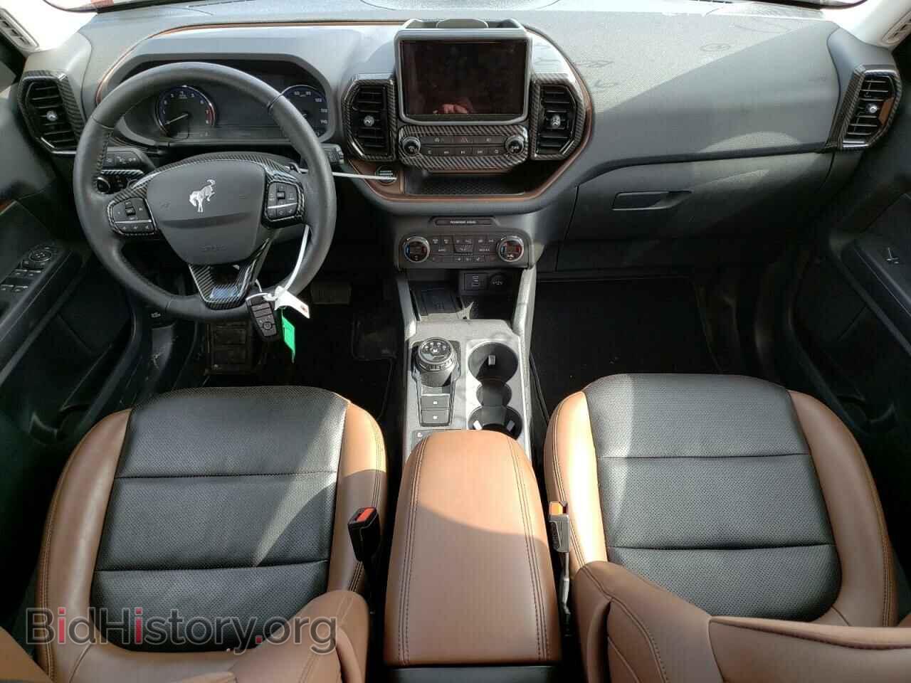 2021 FORD BRONCO - VIN: 3FMCR9D94MRB06484 - Фото 8