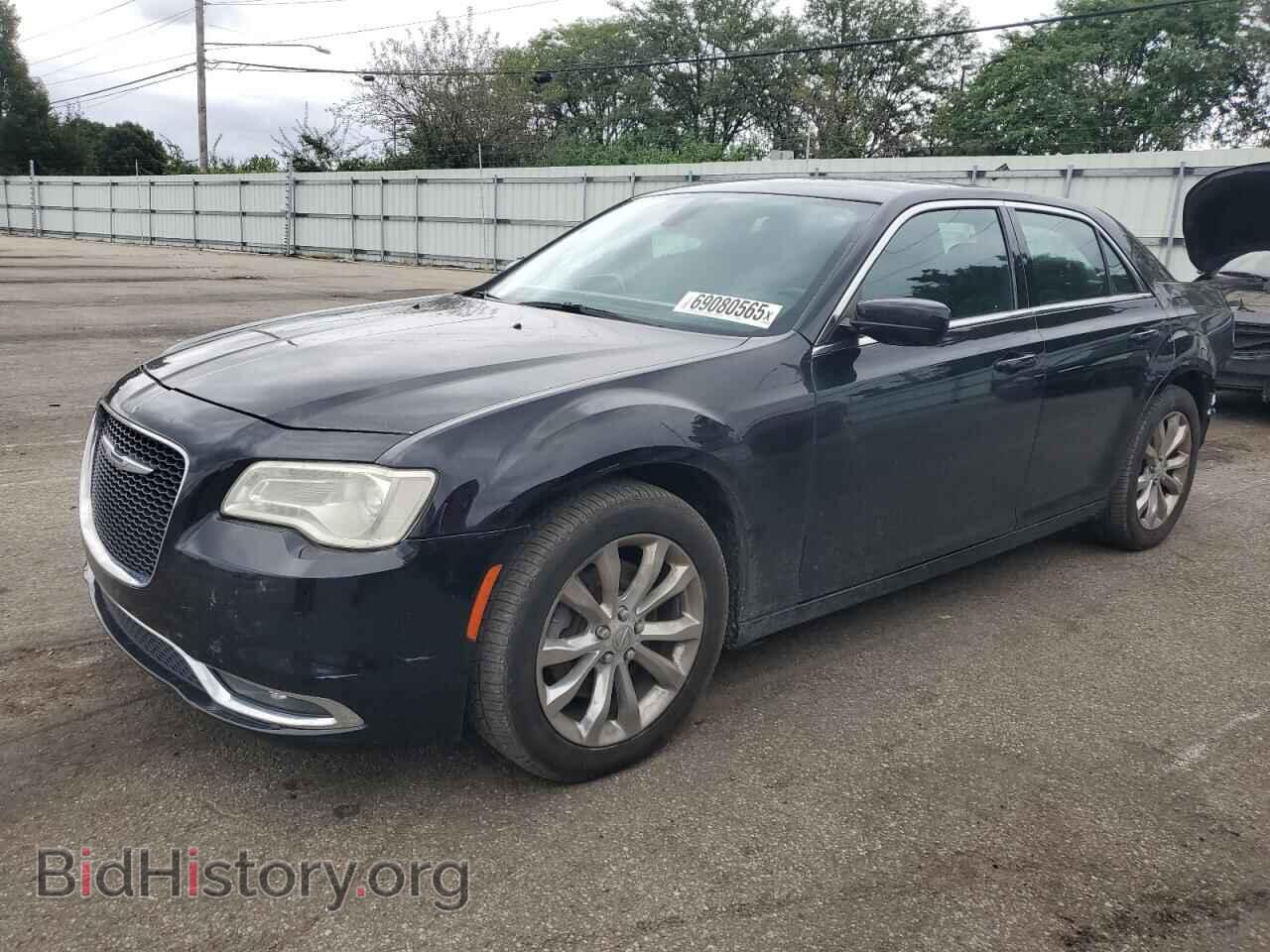 Фотография 2C3CCARG1FH757136 - CHRYSLER 300 2015