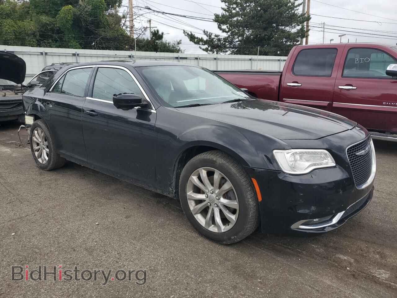 2015 CHRYSLER 300 - VIN: 2C3CCARG1FH757136 - Фото 4