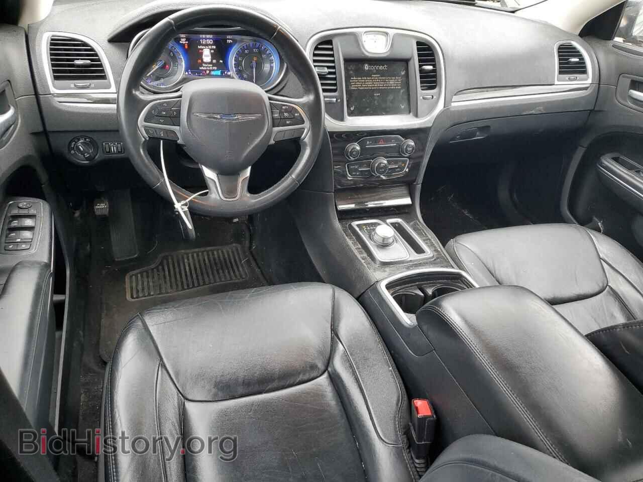 2015 CHRYSLER 300 - VIN: 2C3CCARG1FH757136 - Фото 8