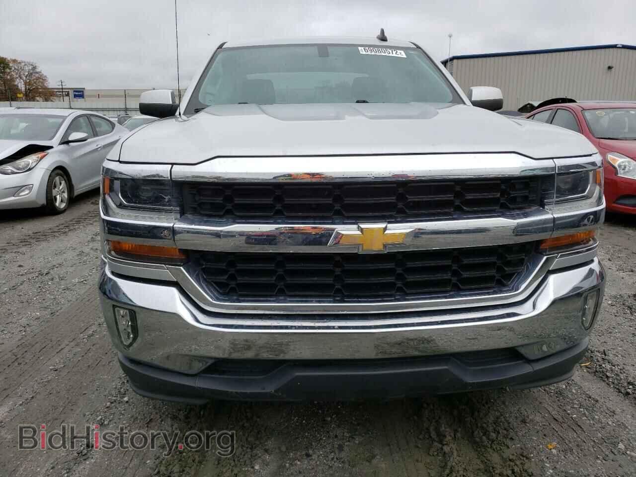 2017 CHEVROLET SILVERADO - VIN: 3GCPCREC2HG332770 - Фото 5
