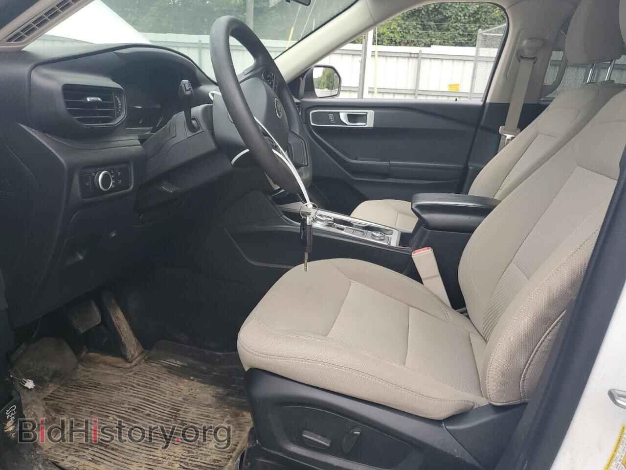2021 FORD EXPLORER - VIN: 1FMSK8BB0MGC32221 - Photo 7