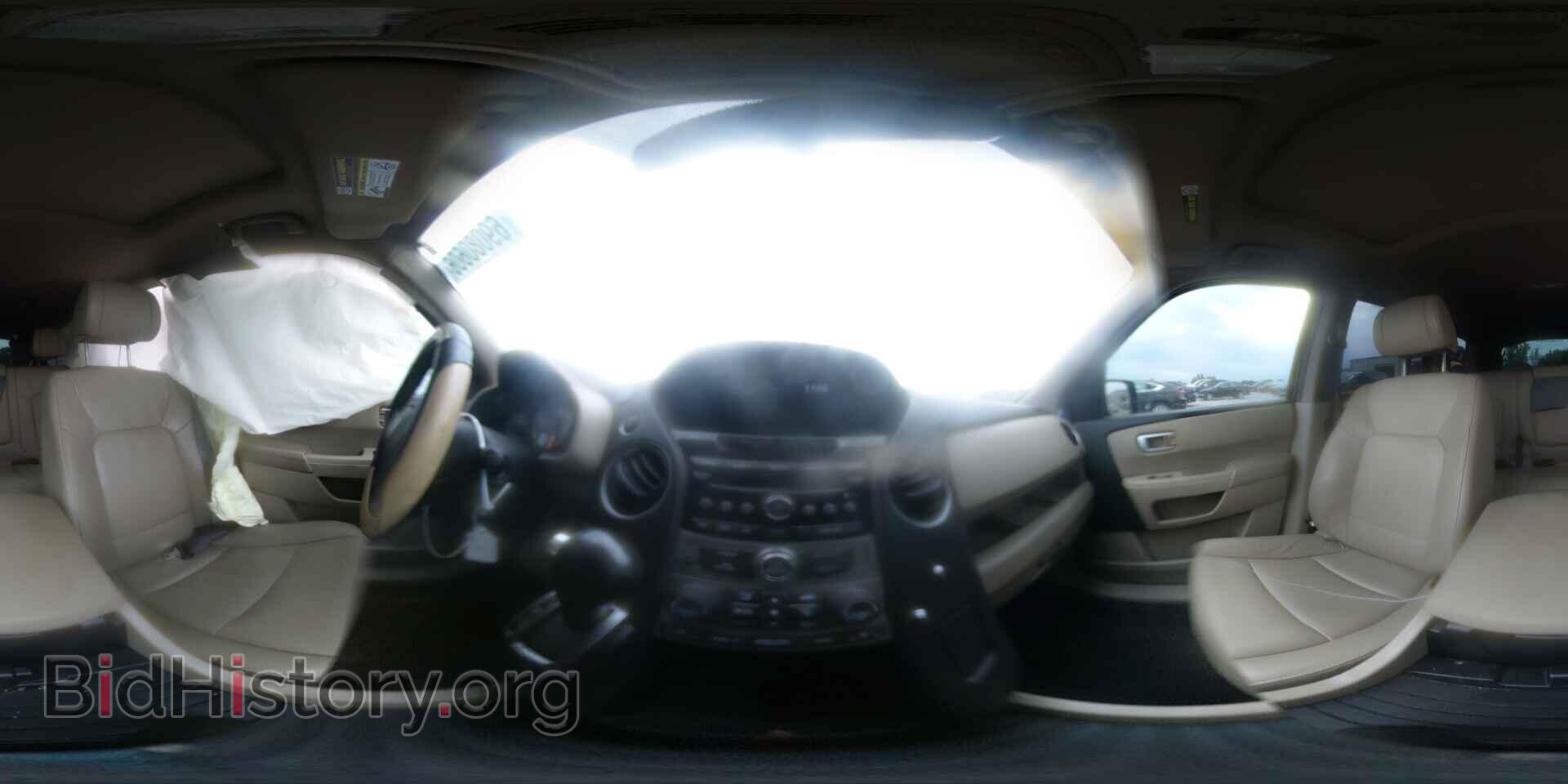 2012 HONDA PILOT - VIN: 5FNYF4H58CB031169 - Фото 15