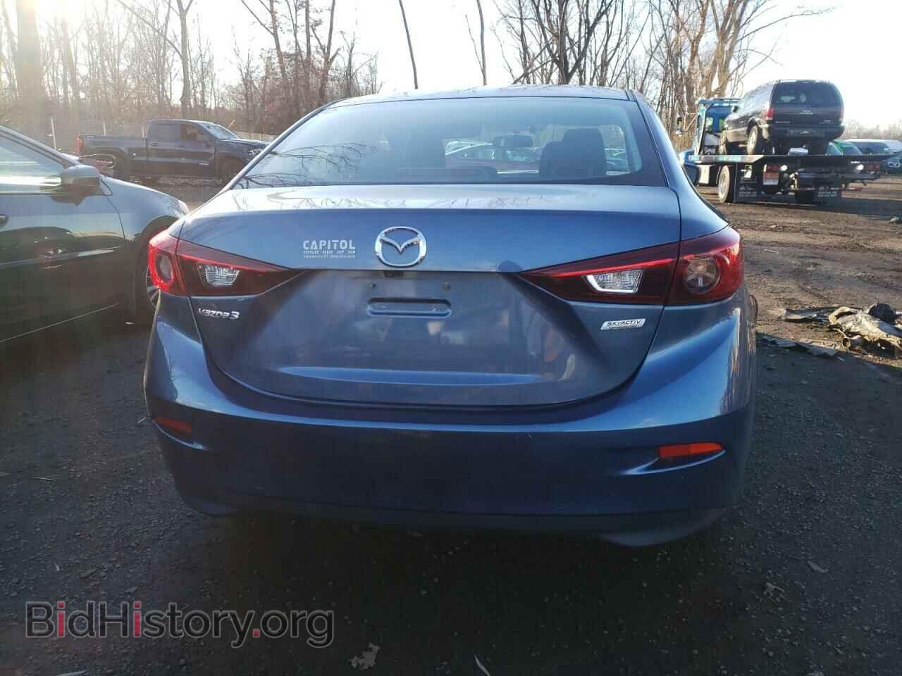 2017 MAZDA 3 - VIN: 3MZBN1U73HM100428 - Фото 6