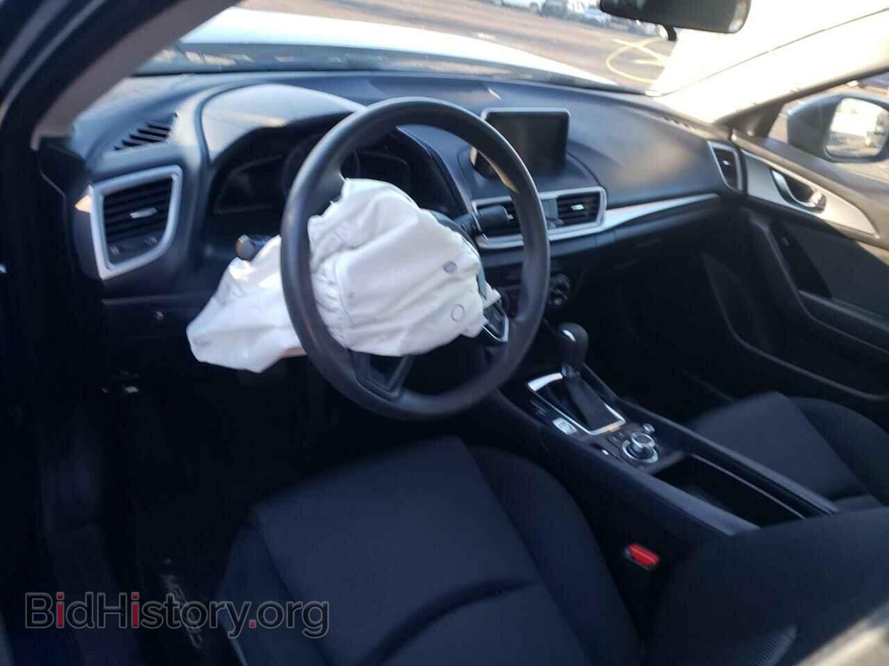 2017 MAZDA 3 - VIN: 3MZBN1U73HM100428 - Фото 8