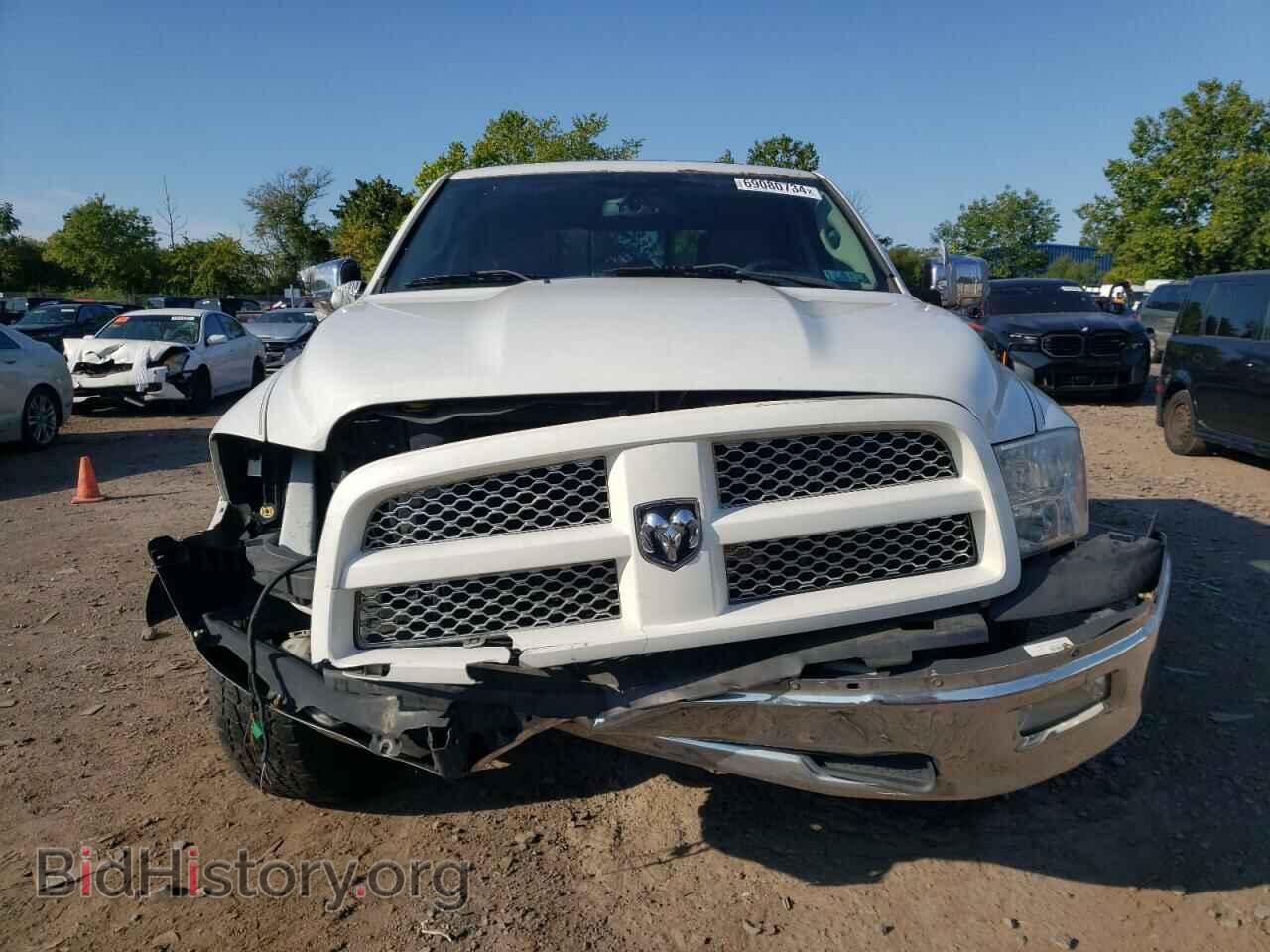 2012 DODGE RAM 1500 - VIN: 1C6RD7JT9CS178941 - Фото 5