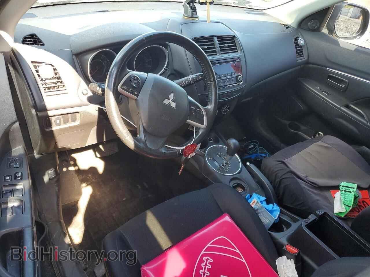2015 MITSUBISHI OUTLANDER - VIN: 4A4AP3AU7FE003176 - Фото 8