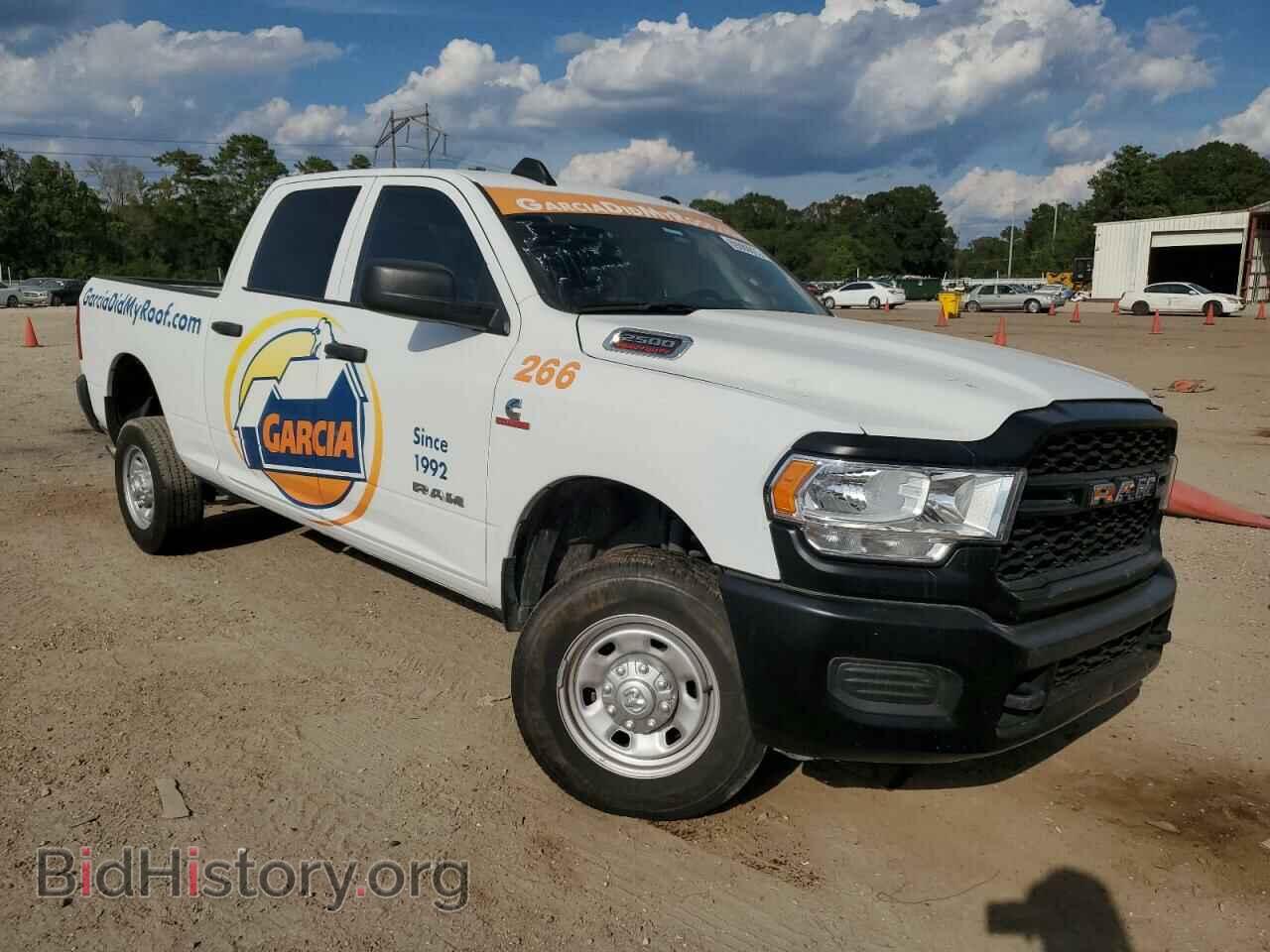 2022 RAM 2500 - VIN: 3C6UR5CL4NG237935 - Photo 4
