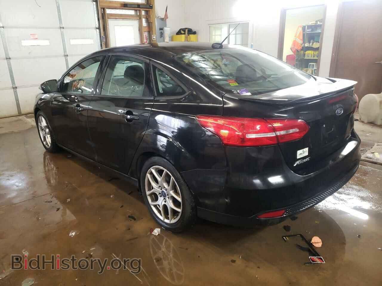 2015 FORD FOCUS - VIN: 1FADP3F22FL264566 - Фото 2
