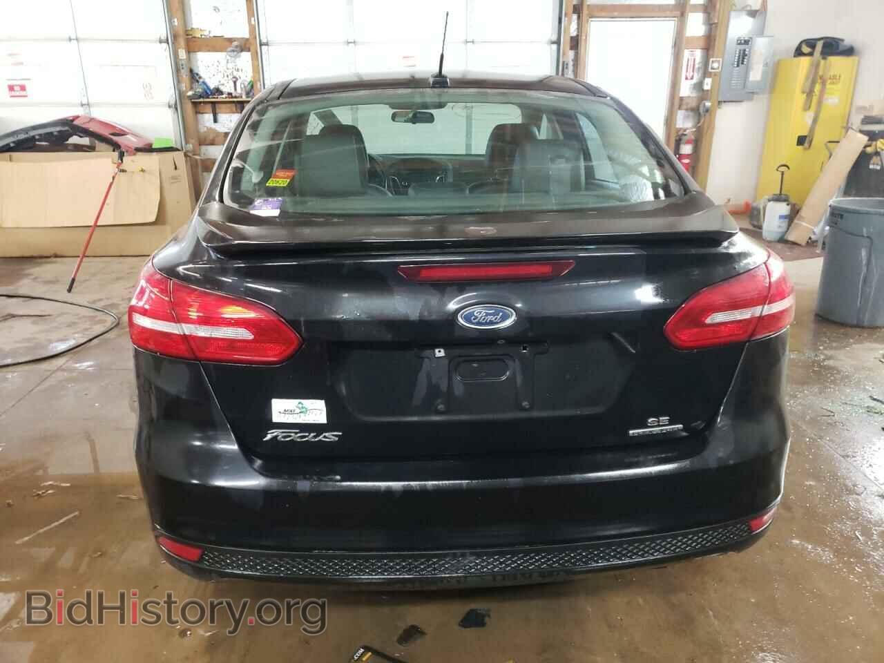 2015 FORD FOCUS - VIN: 1FADP3F22FL264566 - Фото 6