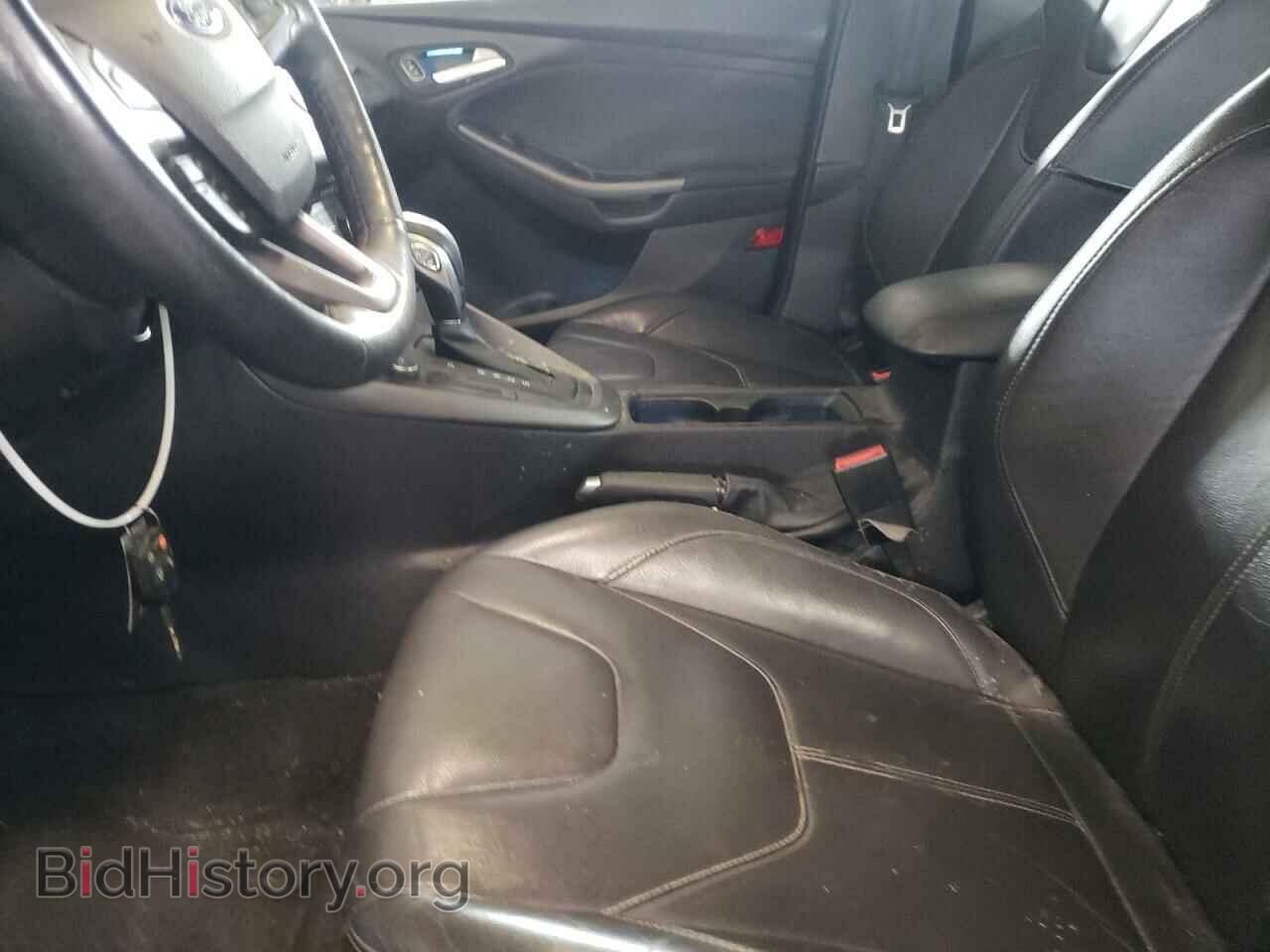 2015 FORD FOCUS - VIN: 1FADP3F22FL264566 - Фото 7