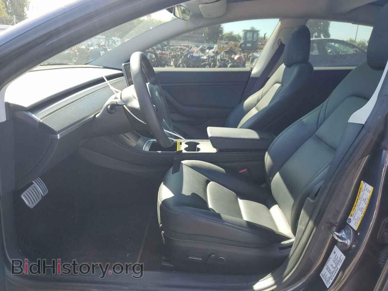 2021 TESLA MODEL 3 - VIN: 5YJ3E1EC4MF926545 - Фото 7