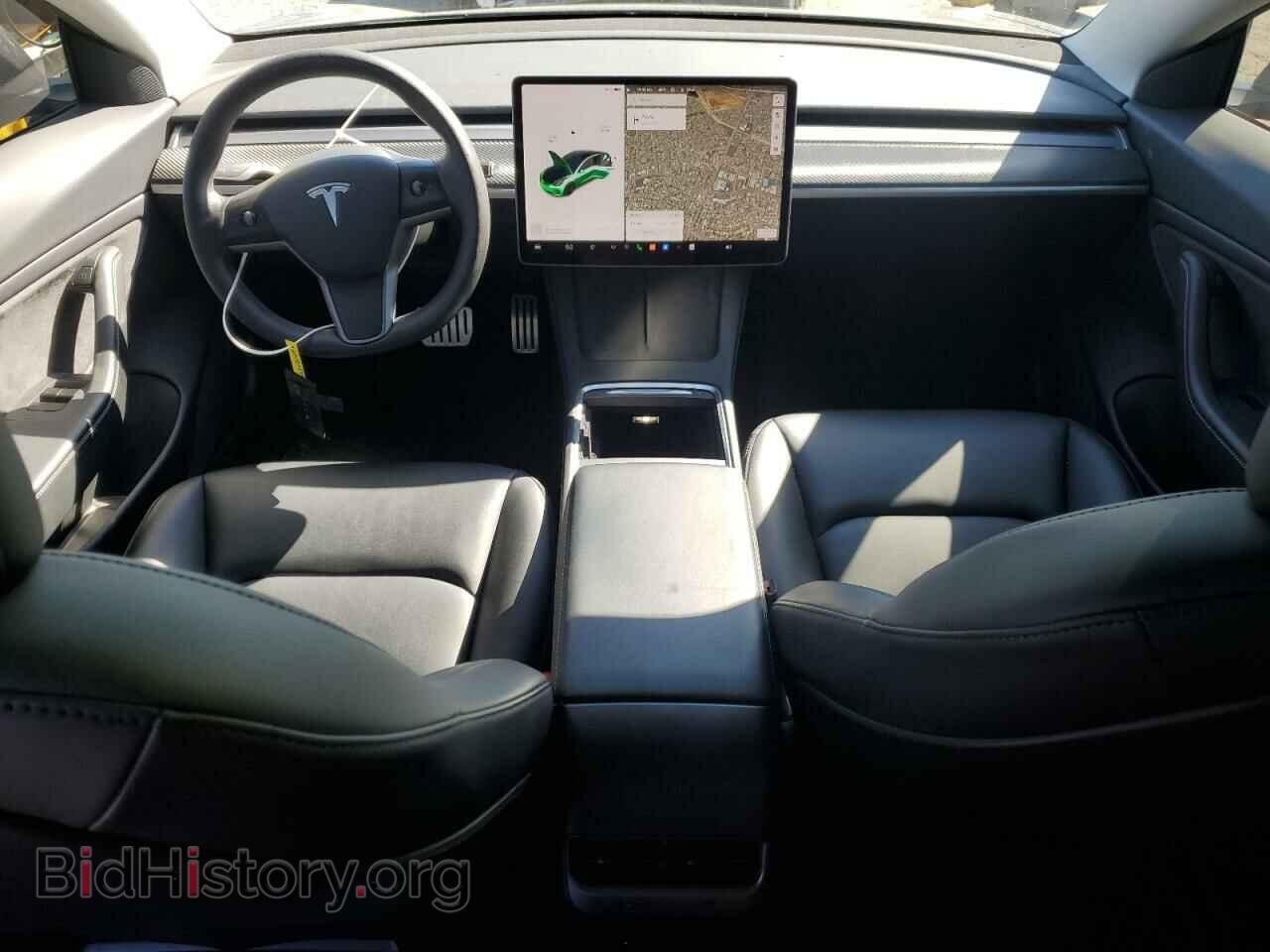 2021 TESLA MODEL 3 - VIN: 5YJ3E1EC4MF926545 - Фото 8