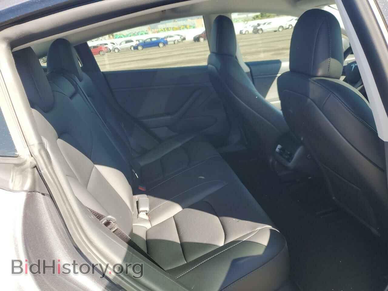 2021 TESLA MODEL 3 - VIN: 5YJ3E1EC4MF926545 - Фото 10