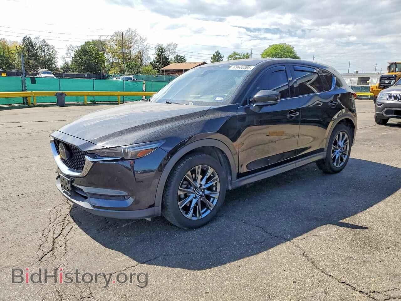 Фотография JM3KFBEY8K0541227 - MAZDA CX-5 2019