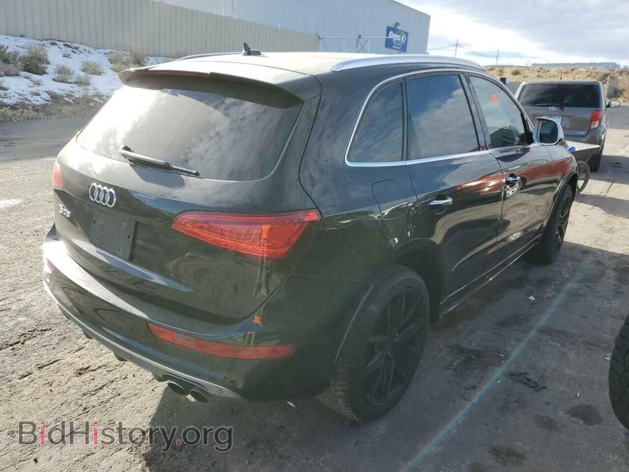 2016 AUDI SQ5 - VIN: WA1CCAFP2GA010980 - Фото 3