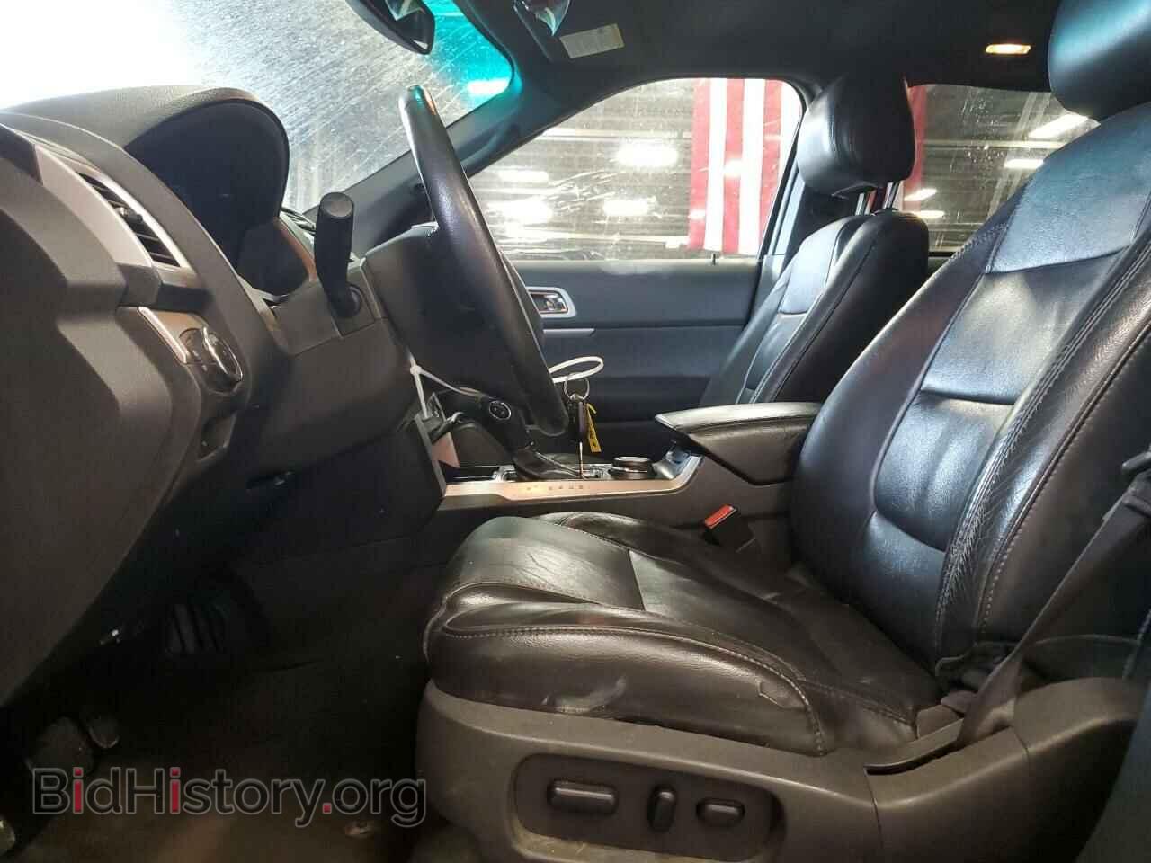 2011 FORD EXPLORER - VIN: 1FMHK8D81BGA54263 - Фото 7