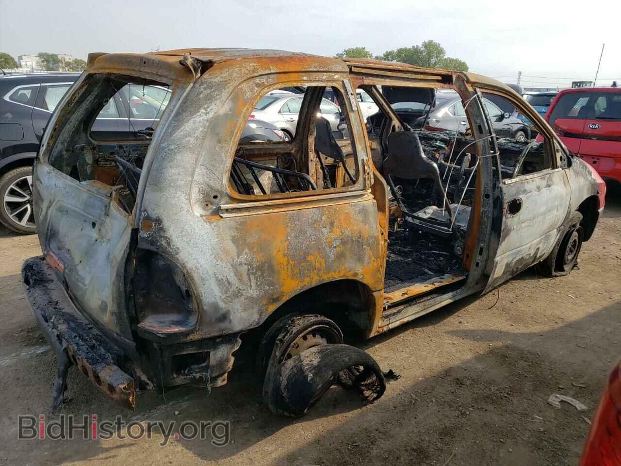 2000 DODGE All Models - VIN: 2B4FP25B1YR855090 - Photo 3