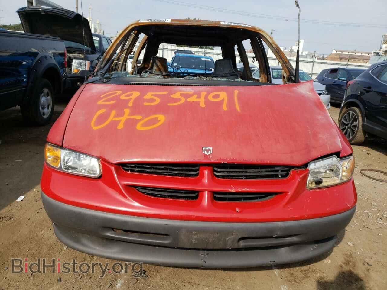 2000 DODGE All Models - VIN: 2B4FP25B1YR855090 - Photo 5