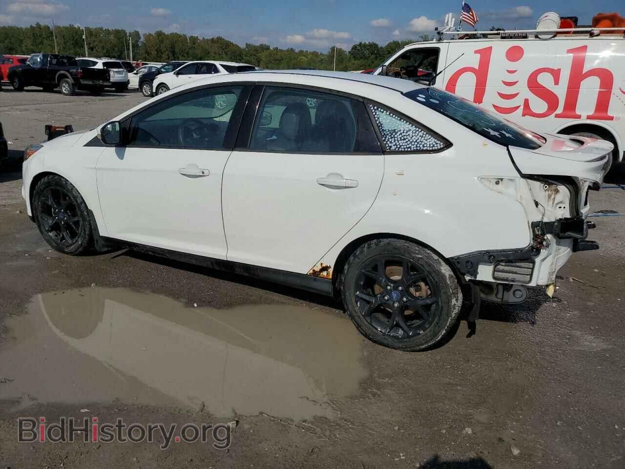 2014 FORD FOCUS - VIN: 1FADP3F23EL155046 - Photo 2