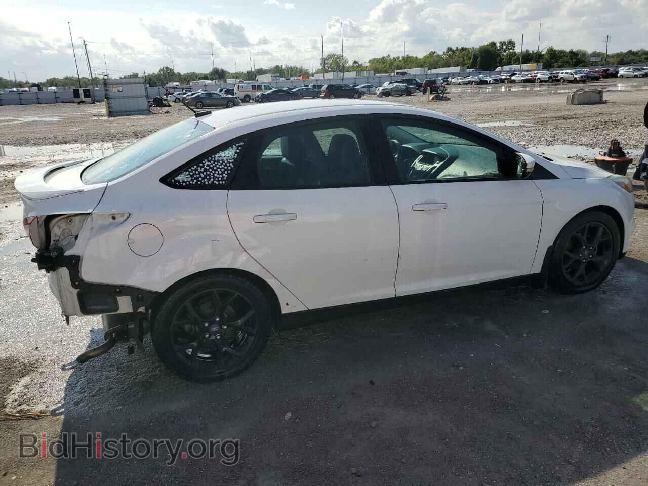 2014 FORD FOCUS - VIN: 1FADP3F23EL155046 - Photo 3