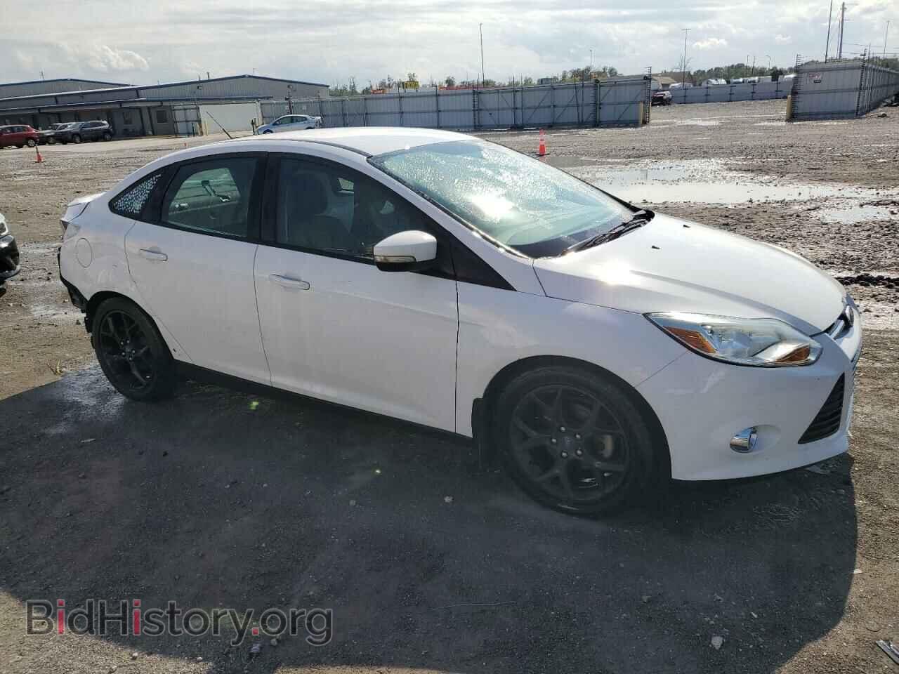 2014 FORD FOCUS - VIN: 1FADP3F23EL155046 - Photo 4