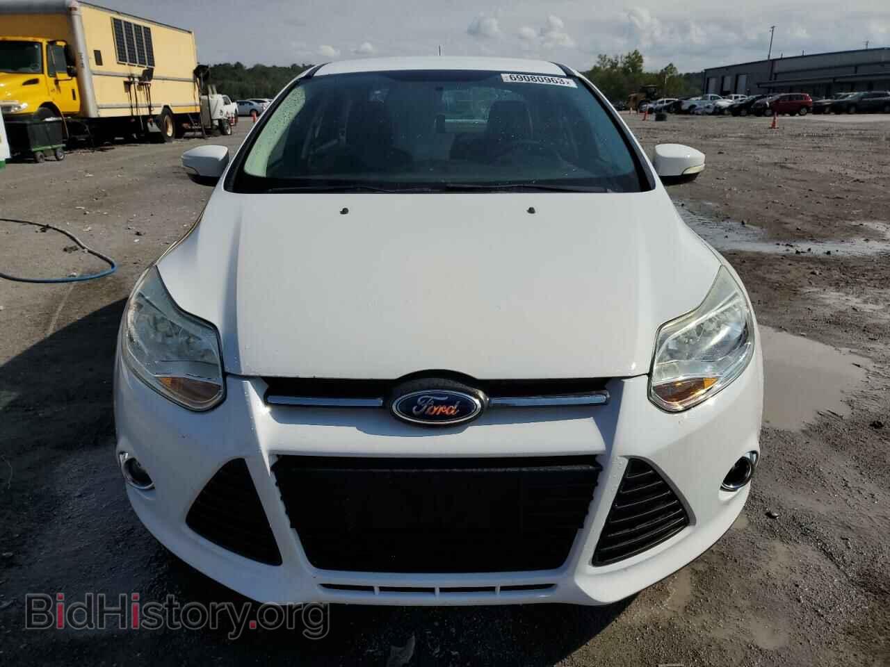 2014 FORD FOCUS - VIN: 1FADP3F23EL155046 - Photo 5