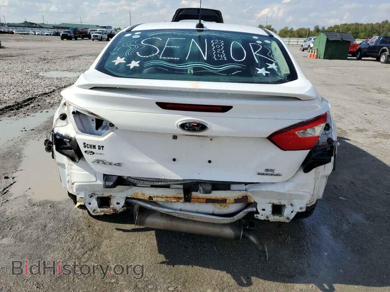 2014 FORD FOCUS - VIN: 1FADP3F23EL155046 - Photo 6