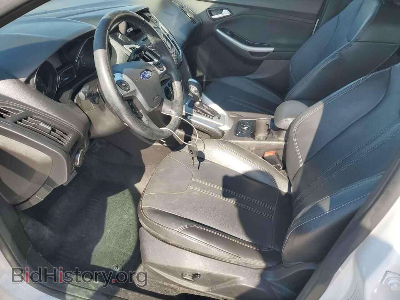 2014 FORD FOCUS - VIN: 1FADP3F23EL155046 - Photo 7