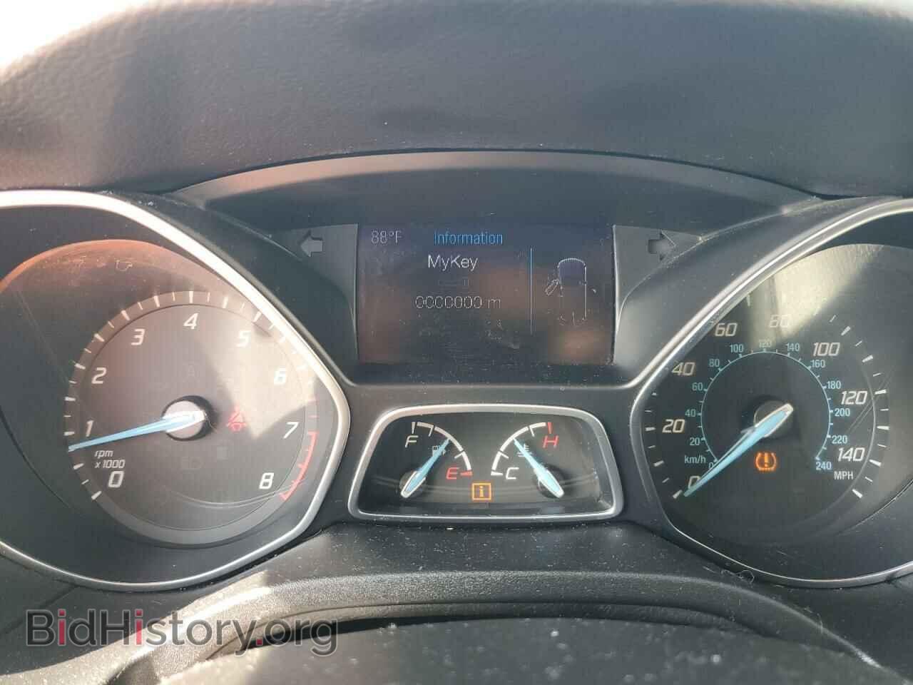 2014 FORD FOCUS - VIN: 1FADP3F23EL155046 - Photo 9