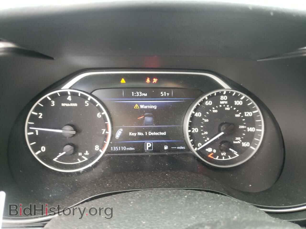 2017 NISSAN MAXIMA - VIN: 1N4AA6AP7HC453130 - Фото 9