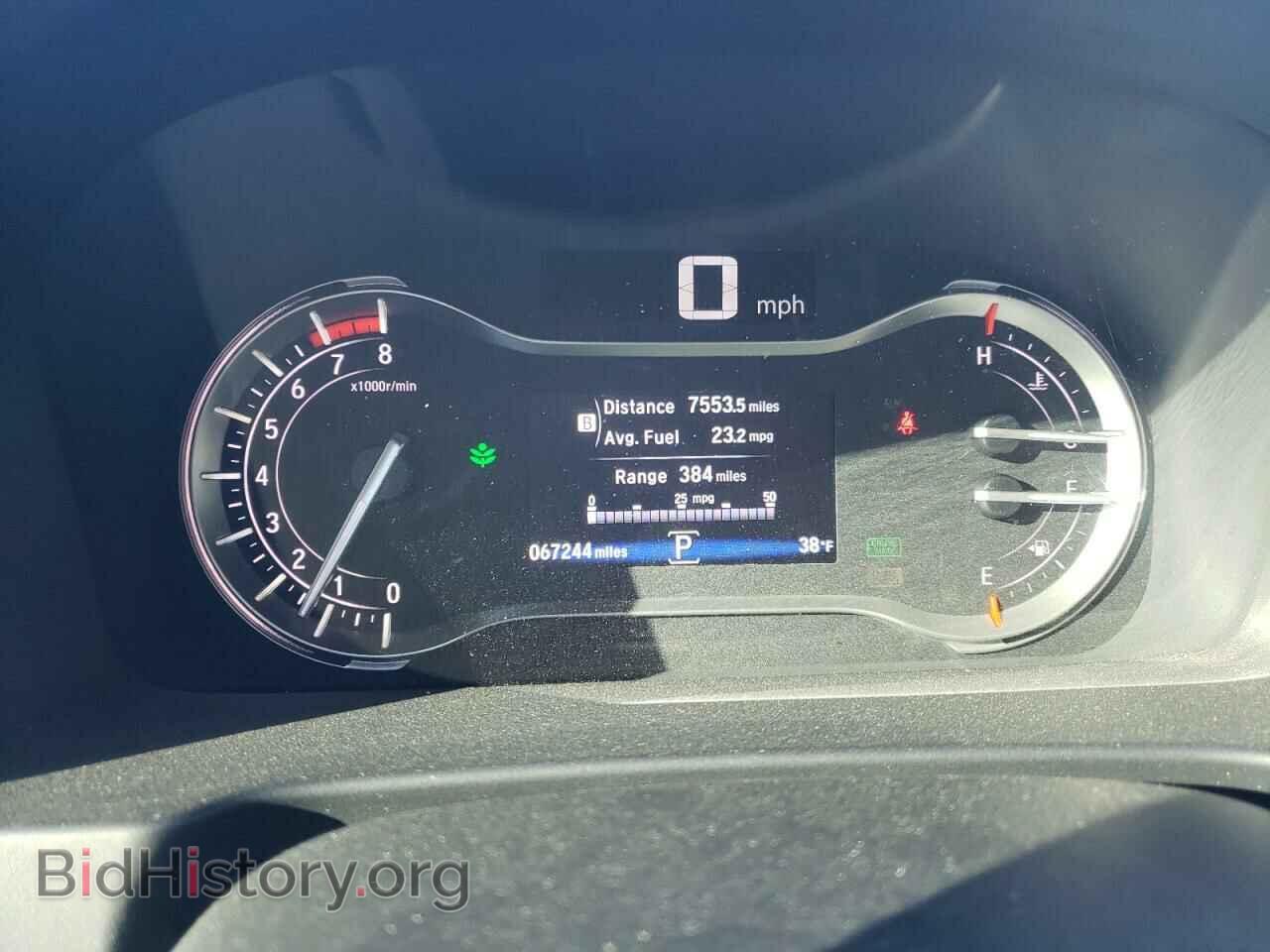 2017 HONDA RIDGELINE - VIN: 5FPYK3F52HB008106 - Фото 9