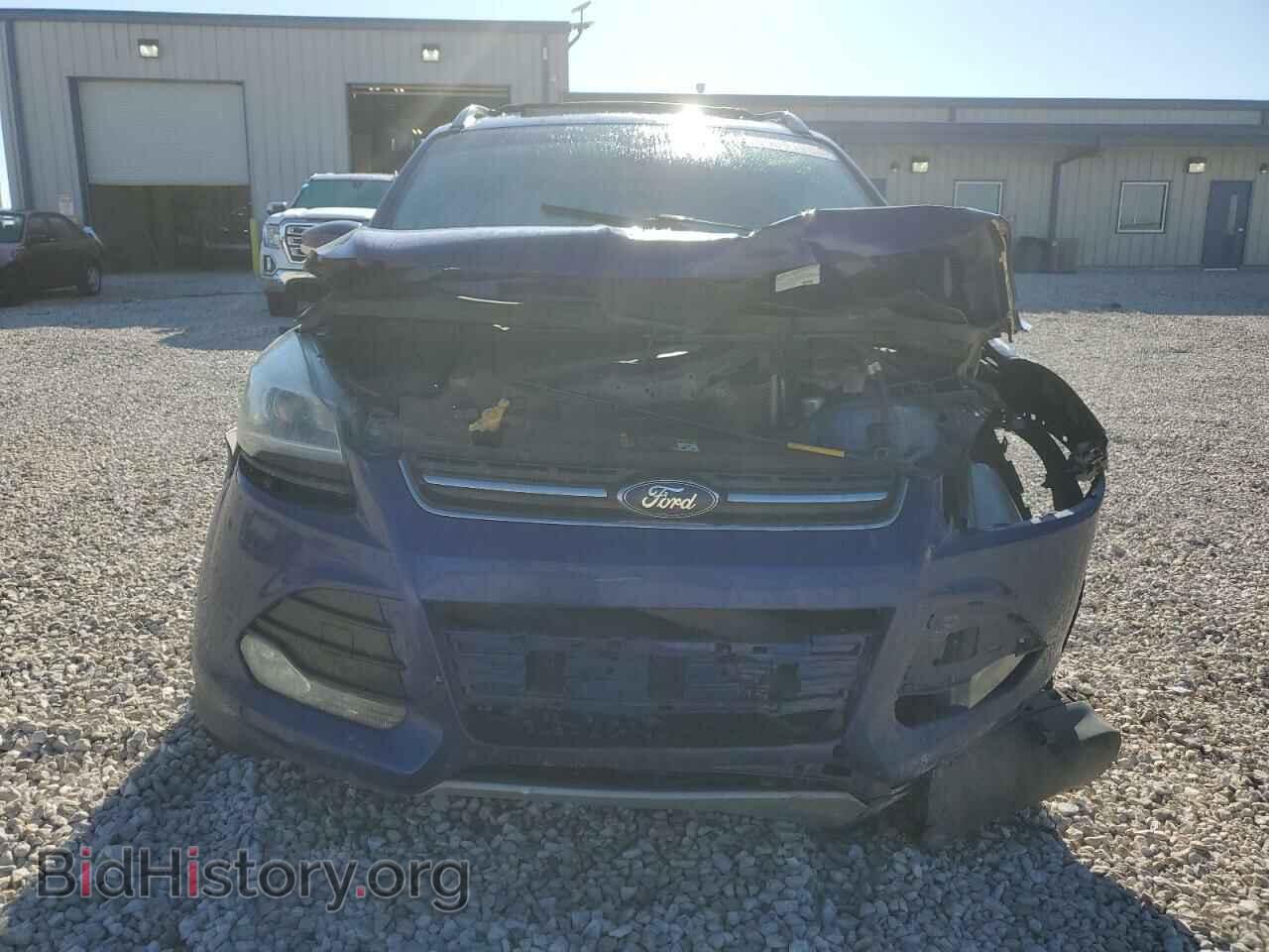 2015 FORD ESCAPE - VIN: 1FMCU9J90FUA31426 - Фото 5