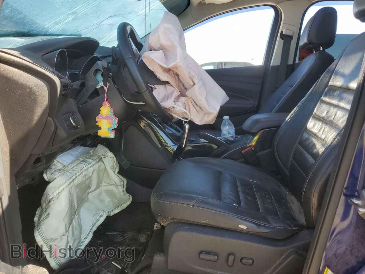 2015 FORD ESCAPE - VIN: 1FMCU9J90FUA31426 - Фото 7