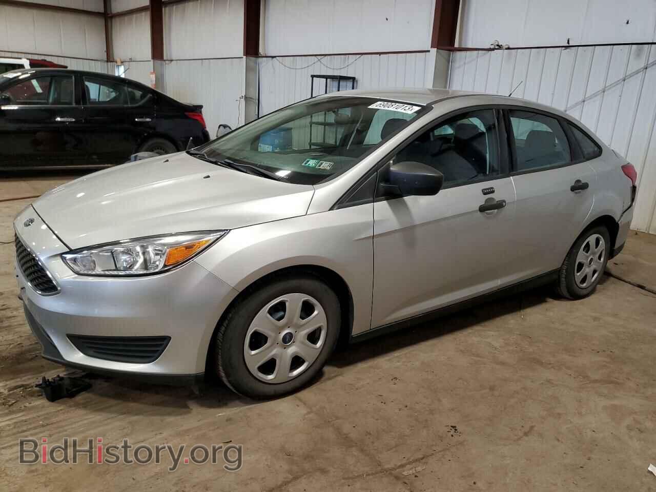 Фотография 1FADP3E22GL232039 - FORD FOCUS 2016