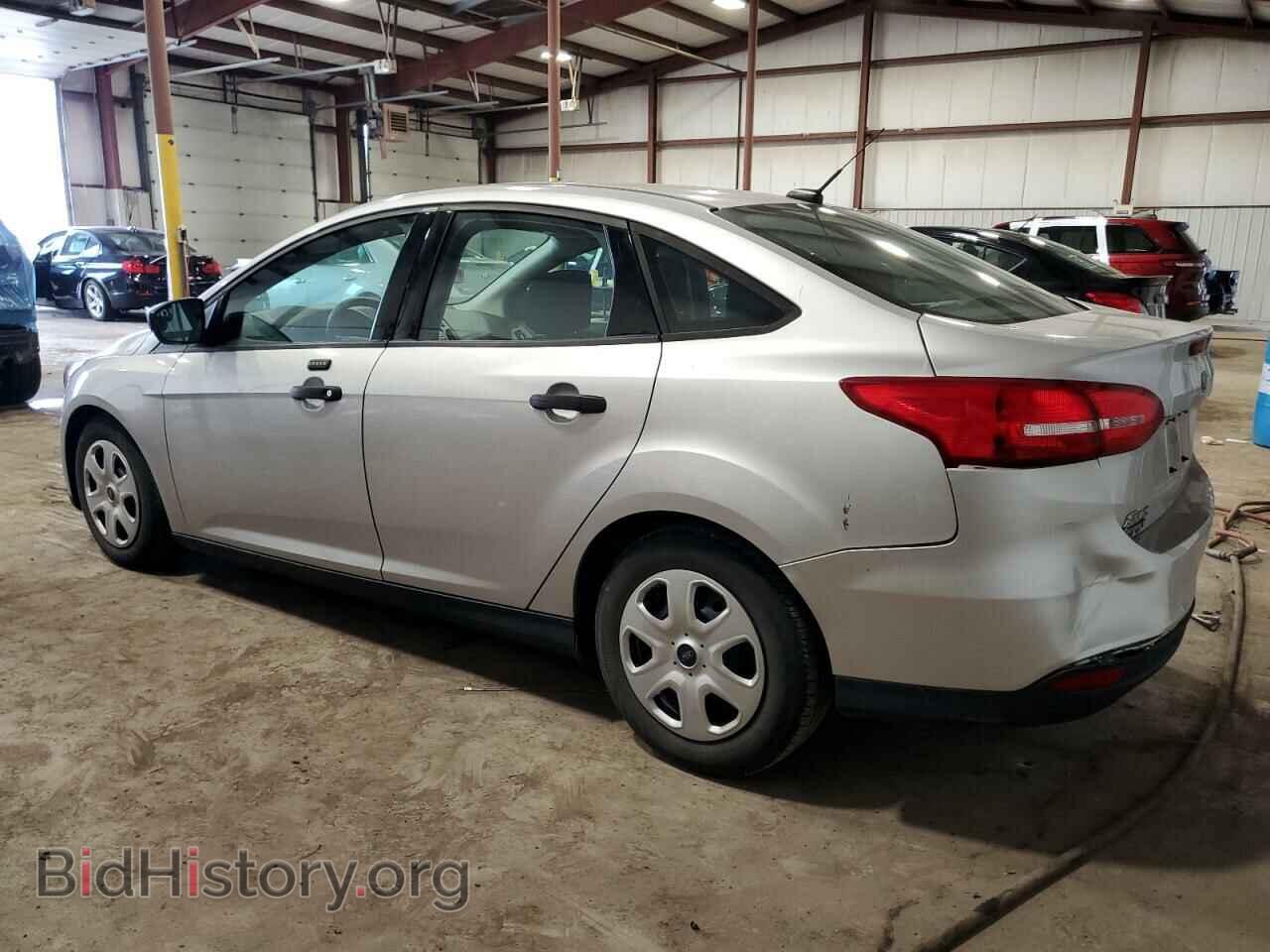 2016 FORD FOCUS - VIN: 1FADP3E22GL232039 - Фото 2