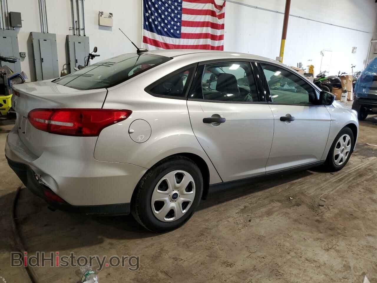 2016 FORD FOCUS - VIN: 1FADP3E22GL232039 - Фото 3
