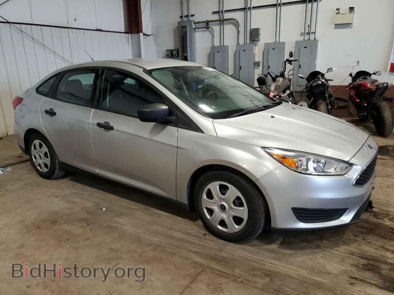 2016 FORD FOCUS - VIN: 1FADP3E22GL232039 - Фото 4