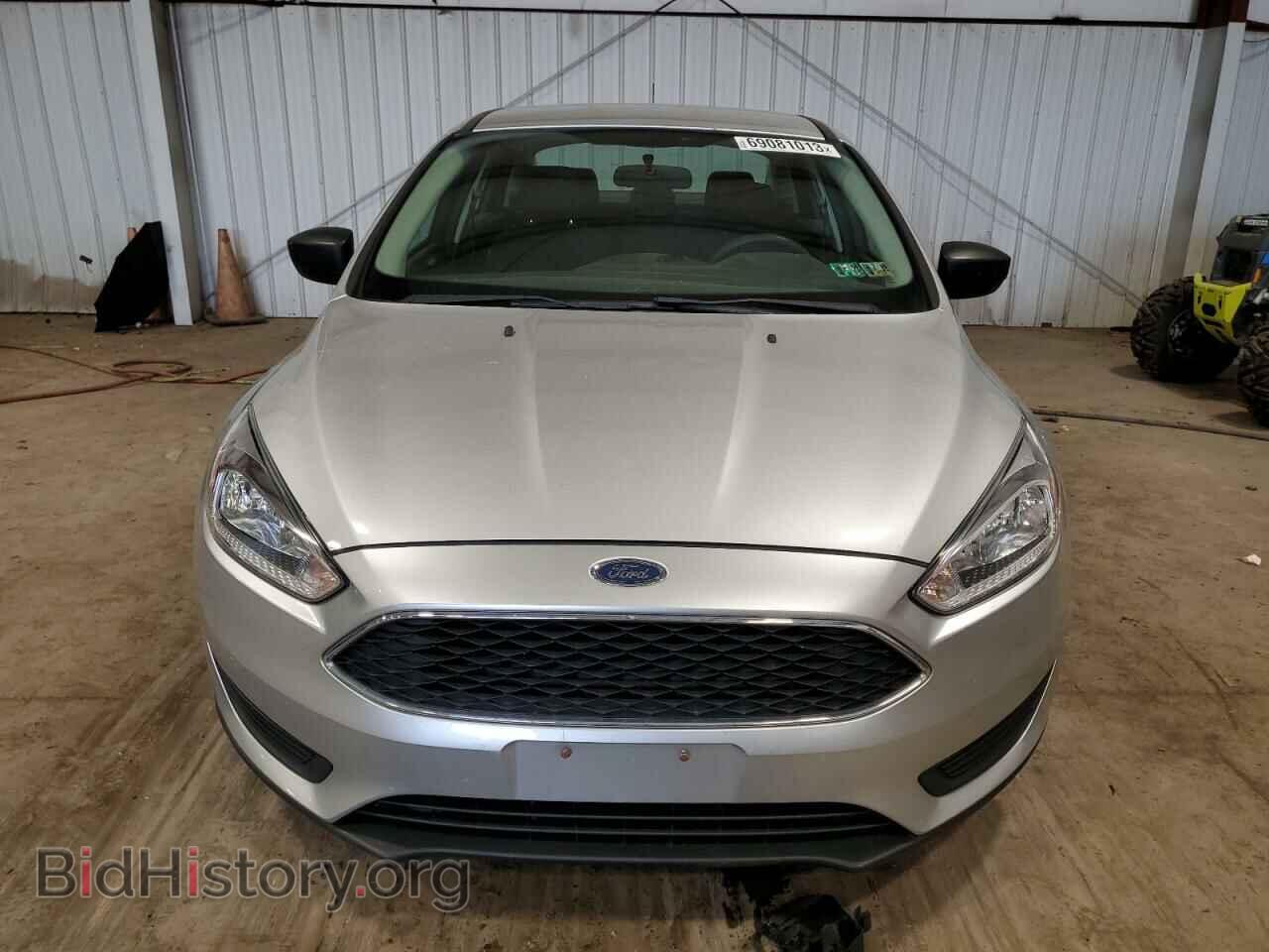 2016 FORD FOCUS - VIN: 1FADP3E22GL232039 - Фото 5