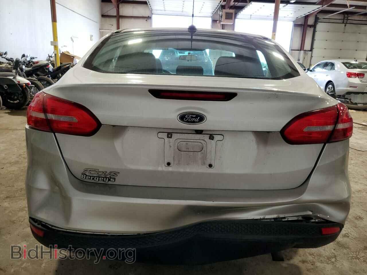 2016 FORD FOCUS - VIN: 1FADP3E22GL232039 - Фото 6