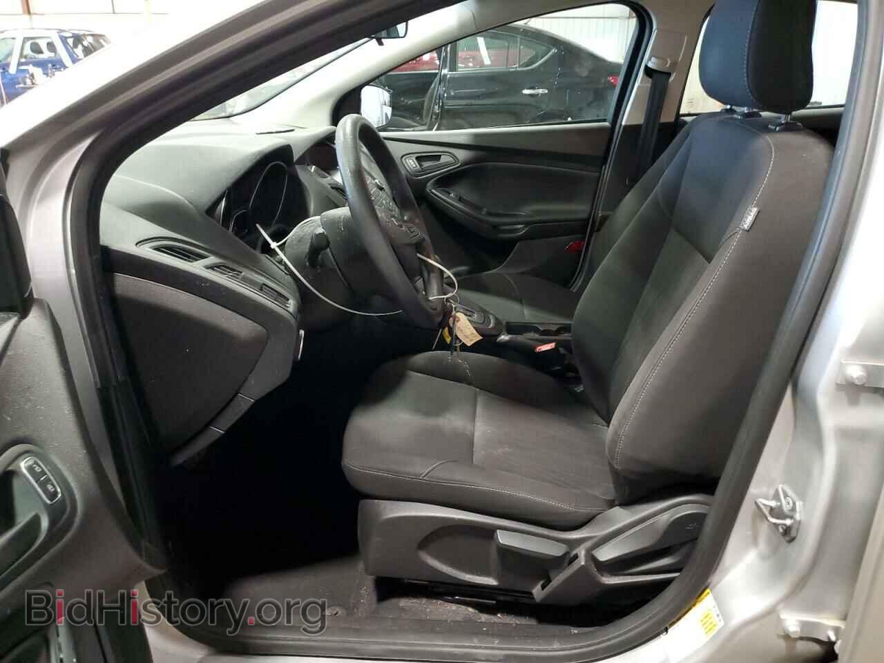2016 FORD FOCUS - VIN: 1FADP3E22GL232039 - Фото 7